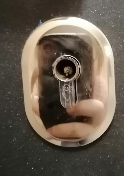 Замена цилиндра Замена цилиндра